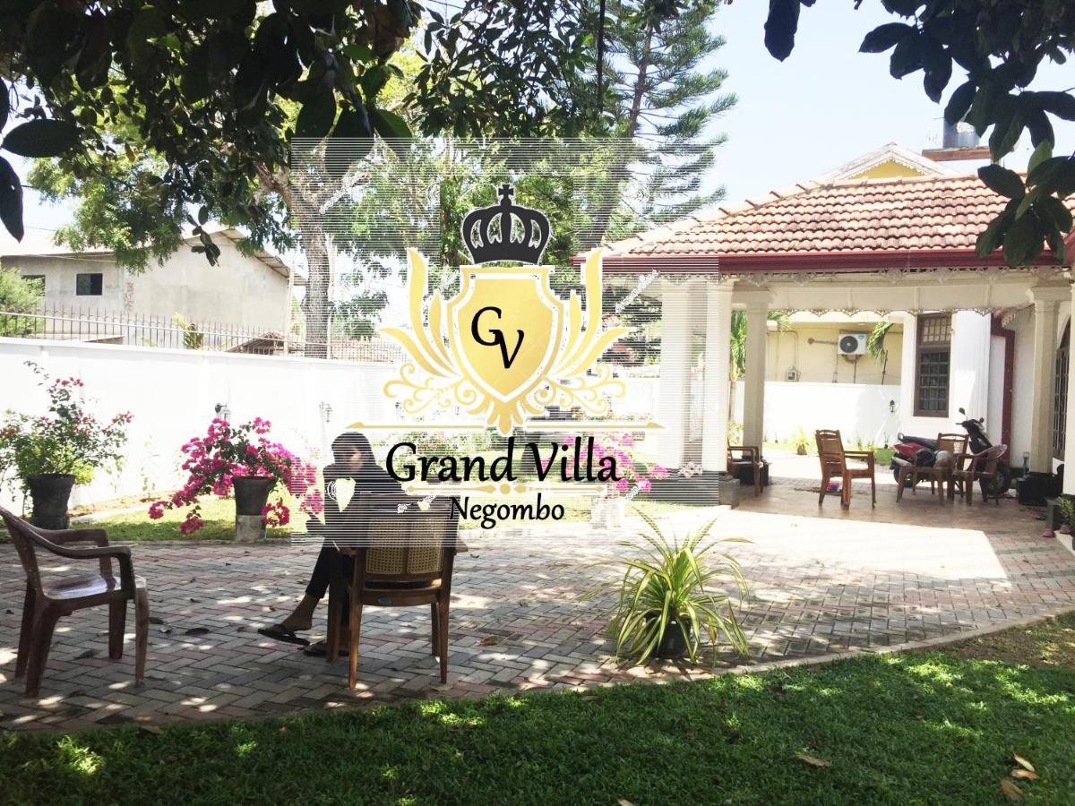 Grand Villa Negombo Exterior photo